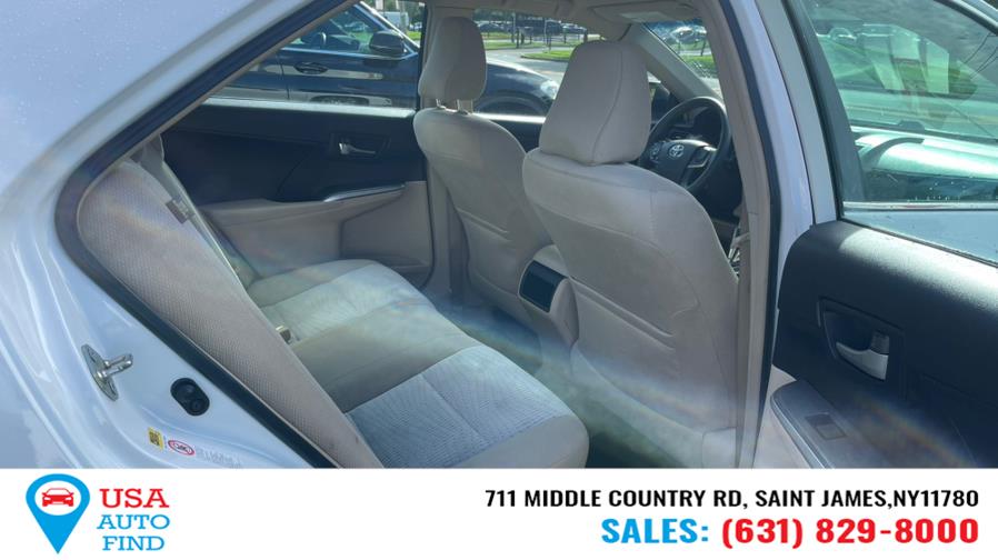 2014 Toyota Camry Hybrid 4dr Sdn LE (Natl) *Ltd Avail*, available for sale in Saint James, New York | USA Auto Find. Saint James, New York 2014 Toyota Camry Hybrid 4dr Sdn LE (Natl) *Ltd Avail*, available for sale in Saint James, New York | USA Auto Find. Saint James, New York