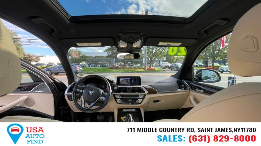 2020 BMW X3 xDrive30i Sports Activity Vehicle, available for sale in Saint James, New York | USA Auto Find. Saint James, New York 2020 BMW X3 xDrive30i Sports Activity Vehicle, available for sale in Saint James, New York | USA Auto Find. Saint James, New York