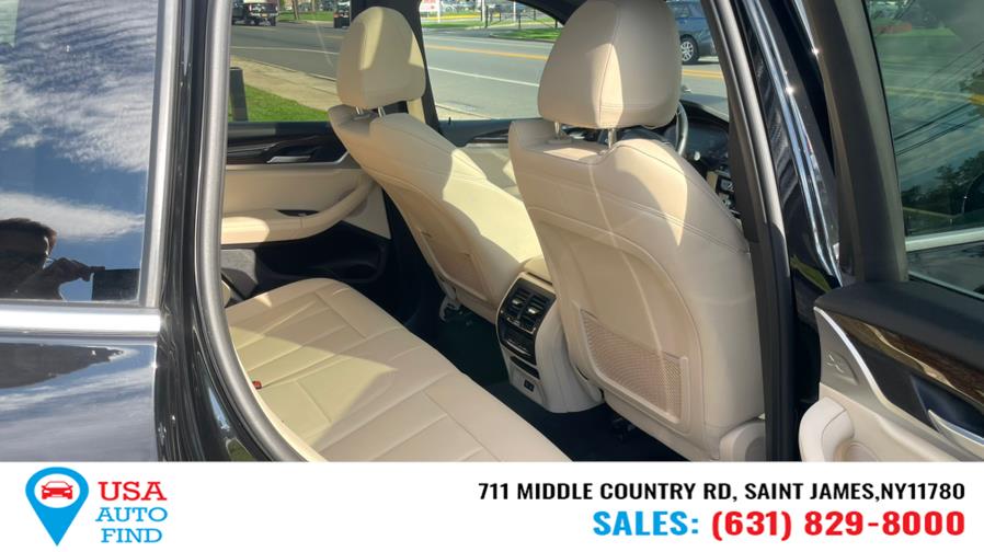 2020 BMW X3 xDrive30i Sports Activity Vehicle, available for sale in Saint James, New York | USA Auto Find. Saint James, New York 2020 BMW X3 xDrive30i Sports Activity Vehicle, available for sale in Saint James, New York | USA Auto Find. Saint James, New York