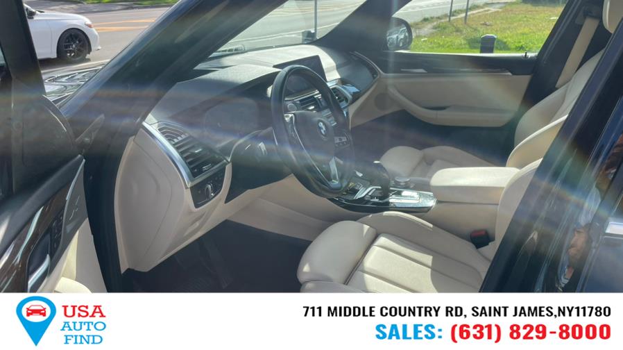 2020 BMW X3 xDrive30i Sports Activity Vehicle, available for sale in Saint James, New York | USA Auto Find. Saint James, New York 2020 BMW X3 xDrive30i Sports Activity Vehicle, available for sale in Saint James, New York | USA Auto Find. Saint James, New York