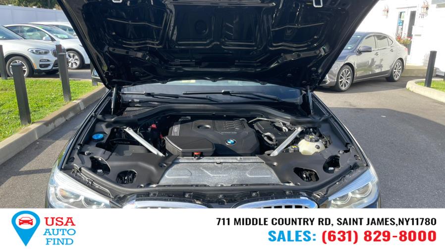 2020 BMW X3 xDrive30i Sports Activity Vehicle, available for sale in Saint James, New York | USA Auto Find. Saint James, New York 2020 BMW X3 xDrive30i Sports Activity Vehicle, available for sale in Saint James, New York | USA Auto Find. Saint James, New York