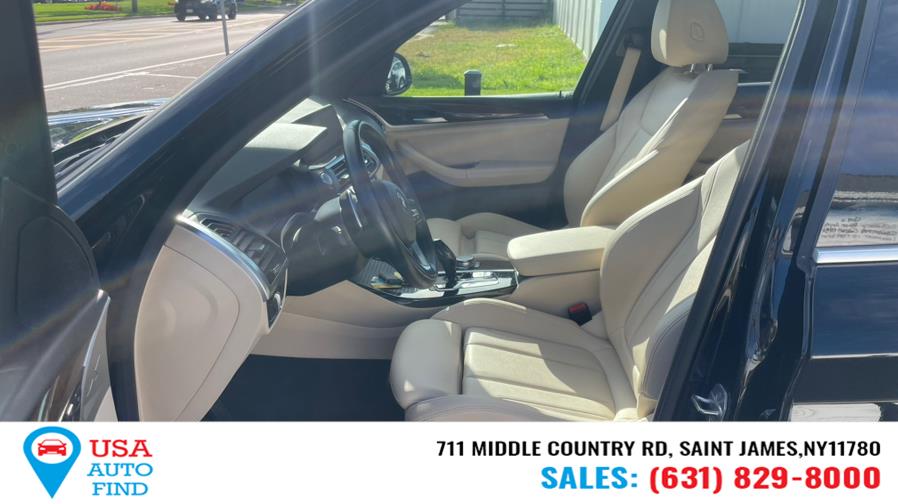 2020 BMW X3 xDrive30i Sports Activity Vehicle, available for sale in Saint James, New York | USA Auto Find. Saint James, New York 2020 BMW X3 xDrive30i Sports Activity Vehicle, available for sale in Saint James, New York | USA Auto Find. Saint James, New York