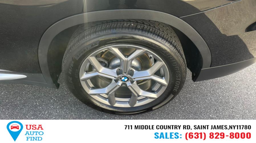 2020 BMW X3 xDrive30i Sports Activity Vehicle, available for sale in Saint James, New York | USA Auto Find. Saint James, New York 2020 BMW X3 xDrive30i Sports Activity Vehicle, available for sale in Saint James, New York | USA Auto Find. Saint James, New York