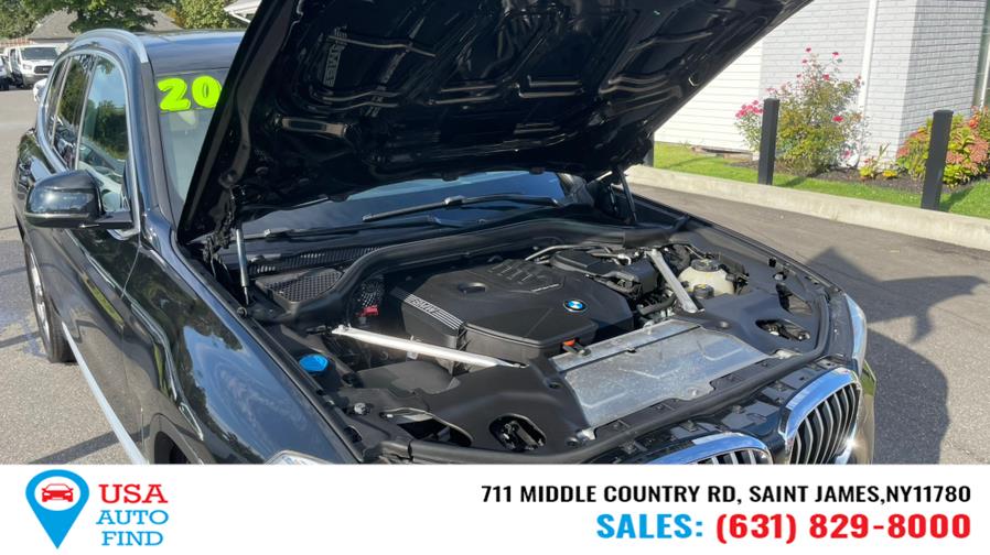 2020 BMW X3 xDrive30i Sports Activity Vehicle, available for sale in Saint James, New York | USA Auto Find. Saint James, New York 2020 BMW X3 xDrive30i Sports Activity Vehicle, available for sale in Saint James, New York | USA Auto Find. Saint James, New York