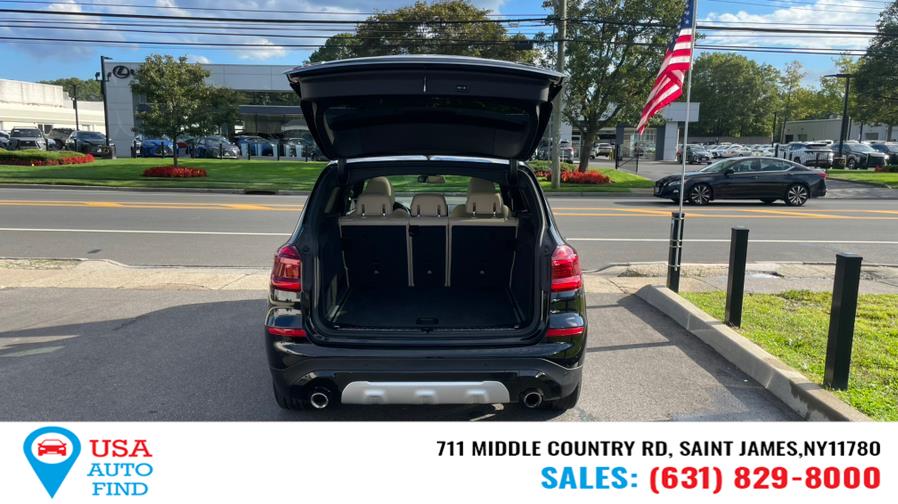 2020 BMW X3 xDrive30i Sports Activity Vehicle, available for sale in Saint James, New York | USA Auto Find. Saint James, New York 2020 BMW X3 xDrive30i Sports Activity Vehicle, available for sale in Saint James, New York | USA Auto Find. Saint James, New York