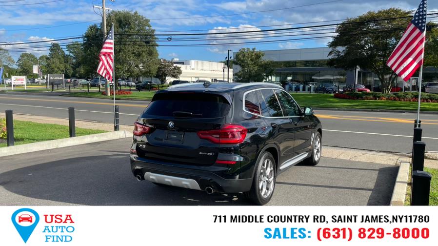 2020 BMW X3 xDrive30i Sports Activity Vehicle, available for sale in Saint James, New York | USA Auto Find. Saint James, New York 2020 BMW X3 xDrive30i Sports Activity Vehicle, available for sale in Saint James, New York | USA Auto Find. Saint James, New York