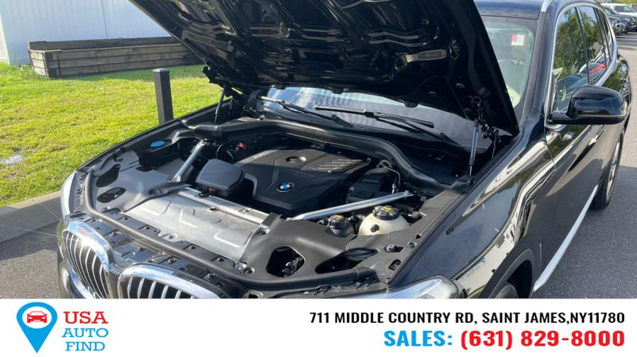 2020 BMW X3 xDrive30i Sports Activity Vehicle, available for sale in Saint James, New York | USA Auto Find. Saint James, New York 2020 BMW X3 xDrive30i Sports Activity Vehicle, available for sale in Saint James, New York | USA Auto Find. Saint James, New York