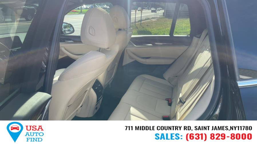 2020 BMW X3 xDrive30i Sports Activity Vehicle, available for sale in Saint James, New York | USA Auto Find. Saint James, New York 2020 BMW X3 xDrive30i Sports Activity Vehicle, available for sale in Saint James, New York | USA Auto Find. Saint James, New York