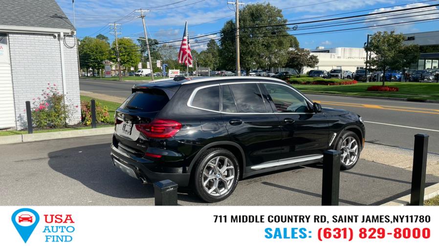 2020 BMW X3 xDrive30i Sports Activity Vehicle, available for sale in Saint James, New York | USA Auto Find. Saint James, New York 2020 BMW X3 xDrive30i Sports Activity Vehicle, available for sale in Saint James, New York | USA Auto Find. Saint James, New York