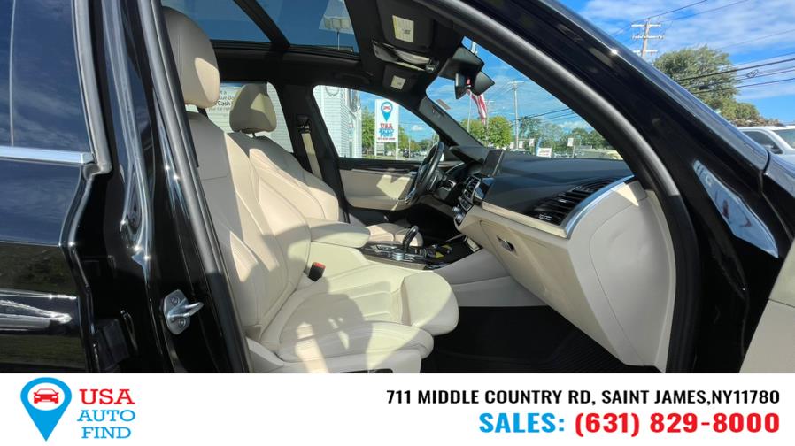 2020 BMW X3 xDrive30i Sports Activity Vehicle, available for sale in Saint James, New York | USA Auto Find. Saint James, New York 2020 BMW X3 xDrive30i Sports Activity Vehicle, available for sale in Saint James, New York | USA Auto Find. Saint James, New York