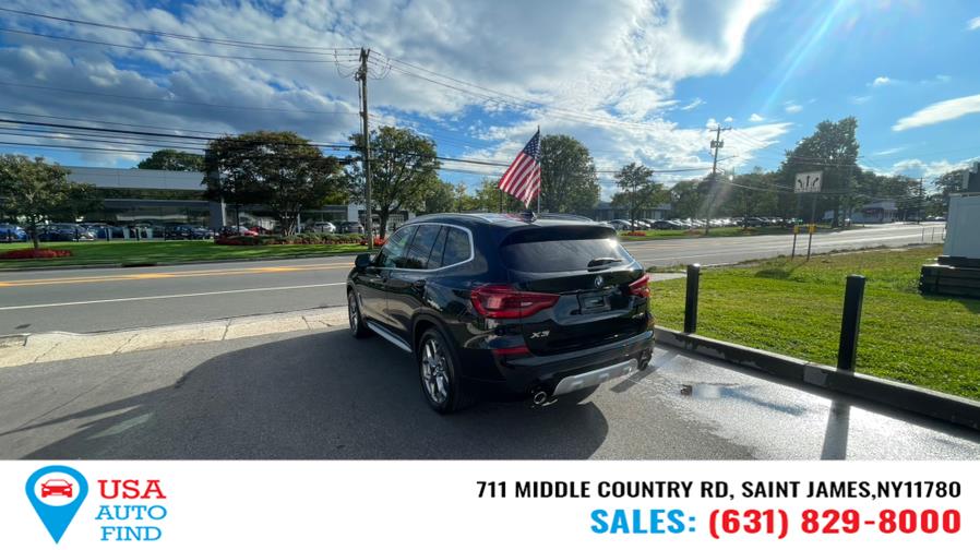 2020 BMW X3 xDrive30i Sports Activity Vehicle, available for sale in Saint James, New York | USA Auto Find. Saint James, New York 2020 BMW X3 xDrive30i Sports Activity Vehicle, available for sale in Saint James, New York | USA Auto Find. Saint James, New York