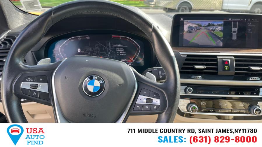2020 BMW X3 xDrive30i Sports Activity Vehicle, available for sale in Saint James, New York | USA Auto Find. Saint James, New York 2020 BMW X3 xDrive30i Sports Activity Vehicle, available for sale in Saint James, New York | USA Auto Find. Saint James, New York
