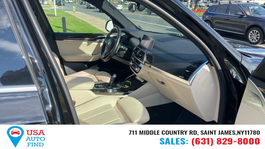 2020 BMW X3 xDrive30i Sports Activity Vehicle, available for sale in Saint James, New York | USA Auto Find. Saint James, New York 2020 BMW X3 xDrive30i Sports Activity Vehicle, available for sale in Saint James, New York | USA Auto Find. Saint James, New York