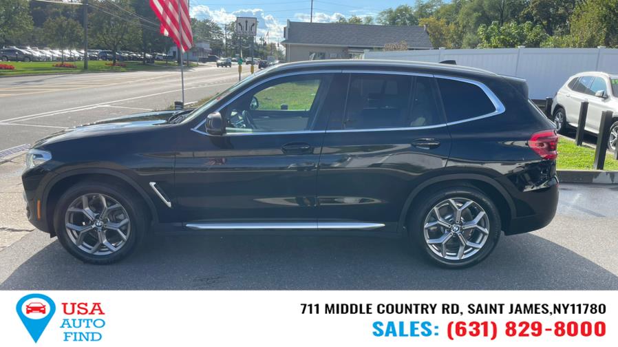 2020 BMW X3 xDrive30i Sports Activity Vehicle, available for sale in Saint James, New York | USA Auto Find. Saint James, New York 2020 BMW X3 xDrive30i Sports Activity Vehicle, available for sale in Saint James, New York | USA Auto Find. Saint James, New York