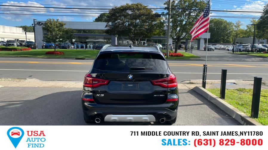 2020 BMW X3 xDrive30i Sports Activity Vehicle, available for sale in Saint James, New York | USA Auto Find. Saint James, New York 2020 BMW X3 xDrive30i Sports Activity Vehicle, available for sale in Saint James, New York | USA Auto Find. Saint James, New York