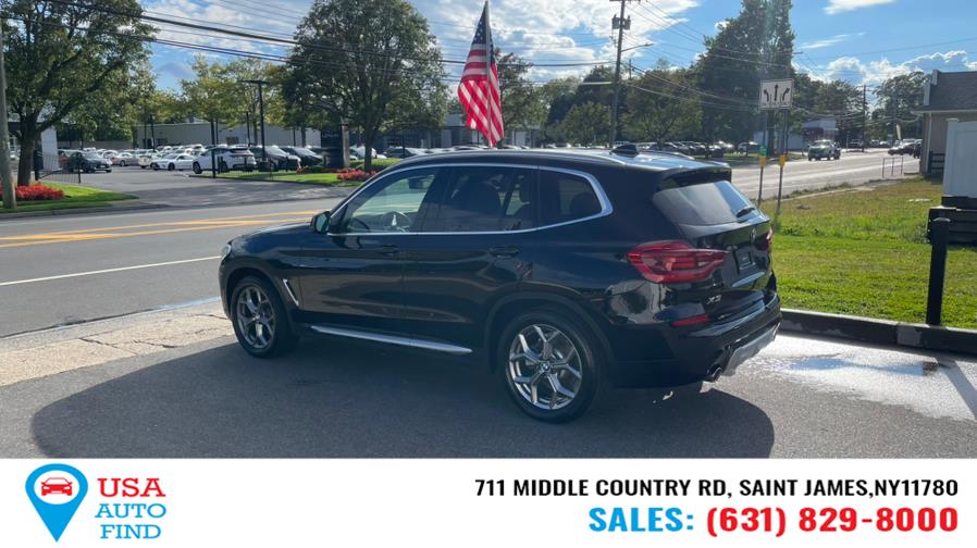 2020 BMW X3 xDrive30i Sports Activity Vehicle, available for sale in Saint James, New York | USA Auto Find. Saint James, New York 2020 BMW X3 xDrive30i Sports Activity Vehicle, available for sale in Saint James, New York | USA Auto Find. Saint James, New York