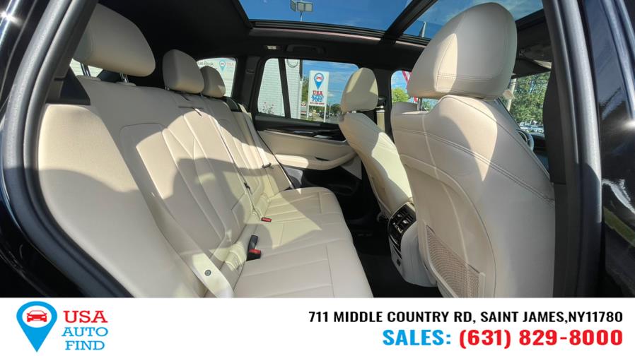 2020 BMW X3 xDrive30i Sports Activity Vehicle, available for sale in Saint James, New York | USA Auto Find. Saint James, New York 2020 BMW X3 xDrive30i Sports Activity Vehicle, available for sale in Saint James, New York | USA Auto Find. Saint James, New York