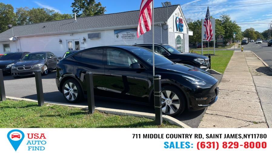 2020 Tesla Model Y Long Range AWD, available for sale in Saint James, New York | USA Auto Find. Saint James, New York 2020 Tesla Model Y Long Range AWD, available for sale in Saint James, New York | USA Auto Find. Saint James, New York