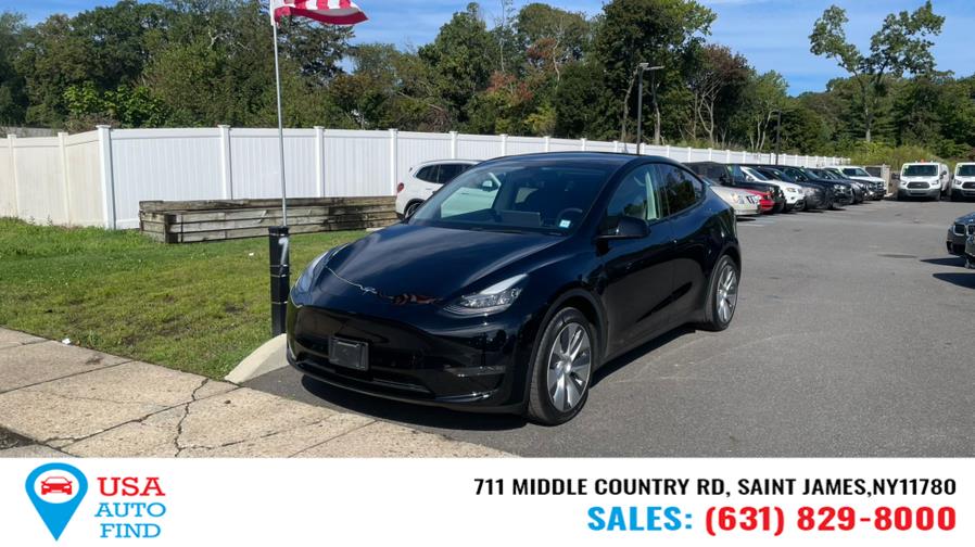 2020 Tesla Model Y Long Range AWD, available for sale in Saint James, New York | USA Auto Find. Saint James, New York 2020 Tesla Model Y Long Range AWD, available for sale in Saint James, New York | USA Auto Find. Saint James, New York