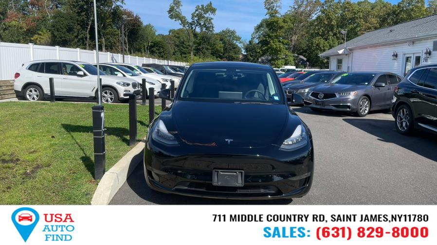 2020 Tesla Model Y Long Range AWD, available for sale in Saint James, New York | USA Auto Find. Saint James, New York 2020 Tesla Model Y Long Range AWD, available for sale in Saint James, New York | USA Auto Find. Saint James, New York