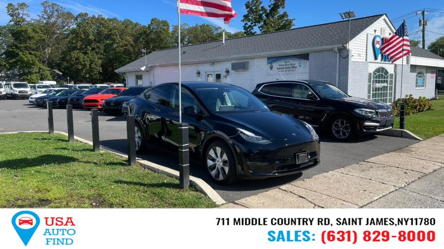 2020 Tesla Model Y Long Range AWD, available for sale in Saint James, New York | USA Auto Find. Saint James, New York 2020 Tesla Model Y Long Range AWD, available for sale in Saint James, New York | USA Auto Find. Saint James, New York