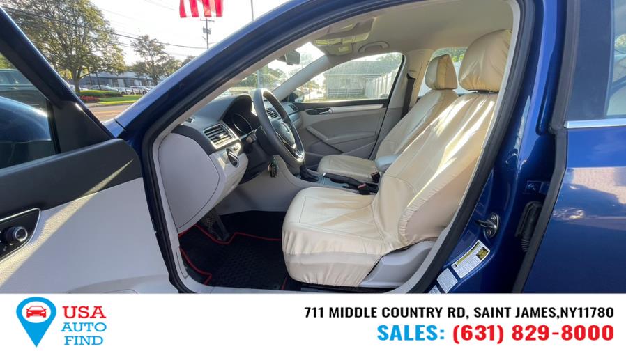 2017 Volkswagen Passat 1.8T S Auto, available for sale in Saint James, New York | USA Auto Find. Saint James, New York 2017 Volkswagen Passat 1.8T S Auto, available for sale in Saint James, New York | USA Auto Find. Saint James, New York