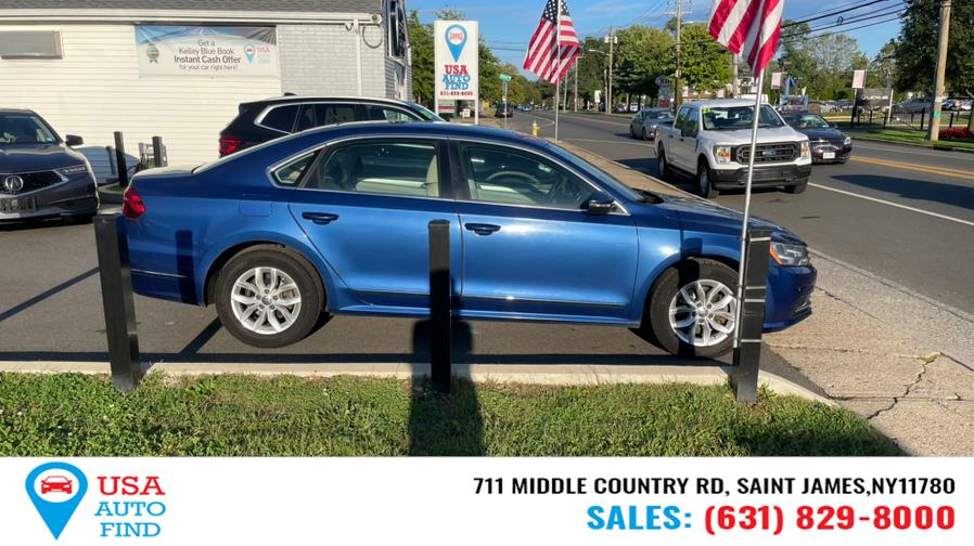 2017 Volkswagen Passat 1.8T S Auto, available for sale in Saint James, New York | USA Auto Find. Saint James, New York 2017 Volkswagen Passat 1.8T S Auto, available for sale in Saint James, New York | USA Auto Find. Saint James, New York