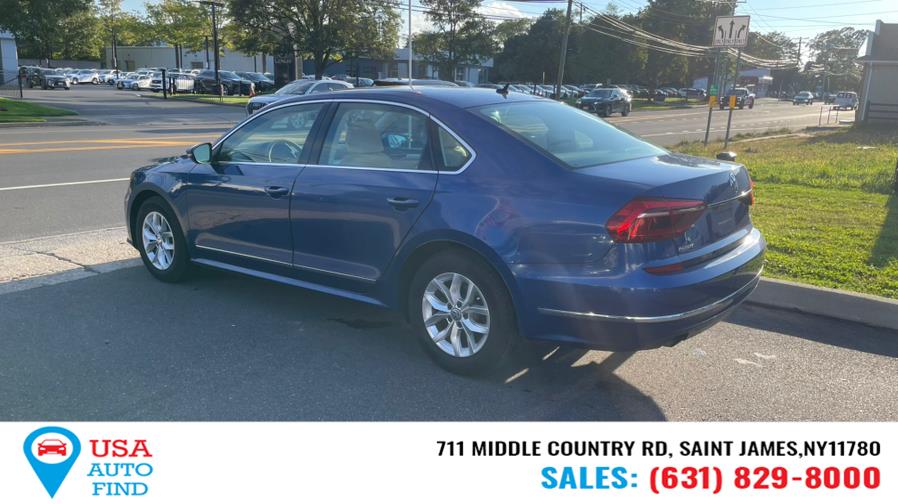 2017 Volkswagen Passat 1.8T S Auto, available for sale in Saint James, New York | USA Auto Find. Saint James, New York 2017 Volkswagen Passat 1.8T S Auto, available for sale in Saint James, New York | USA Auto Find. Saint James, New York