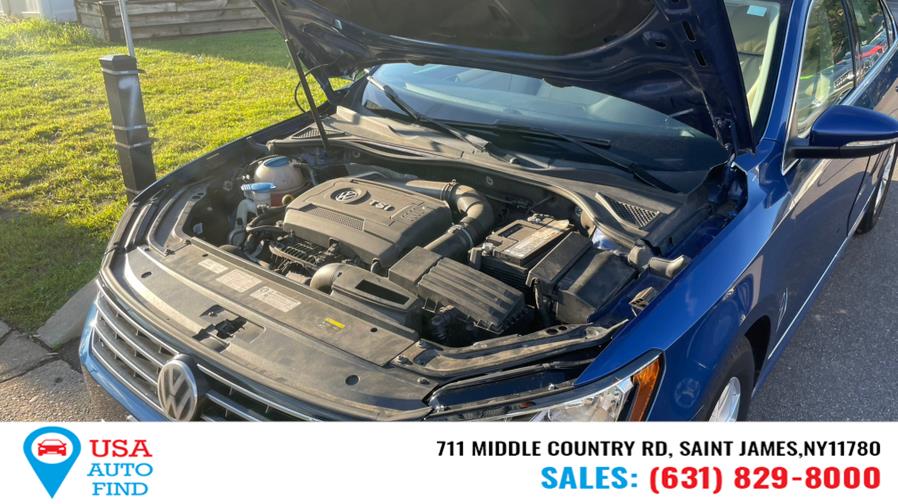 2017 Volkswagen Passat 1.8T S Auto, available for sale in Saint James, New York | USA Auto Find. Saint James, New York 2017 Volkswagen Passat 1.8T S Auto, available for sale in Saint James, New York | USA Auto Find. Saint James, New York