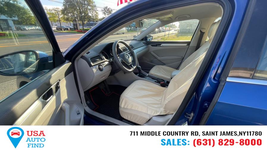2017 Volkswagen Passat 1.8T S Auto, available for sale in Saint James, New York | USA Auto Find. Saint James, New York 2017 Volkswagen Passat 1.8T S Auto, available for sale in Saint James, New York | USA Auto Find. Saint James, New York