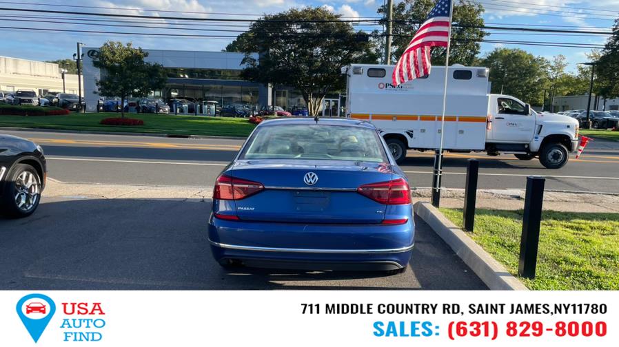 2017 Volkswagen Passat 1.8T S Auto, available for sale in Saint James, New York | USA Auto Find. Saint James, New York 2017 Volkswagen Passat 1.8T S Auto, available for sale in Saint James, New York | USA Auto Find. Saint James, New York