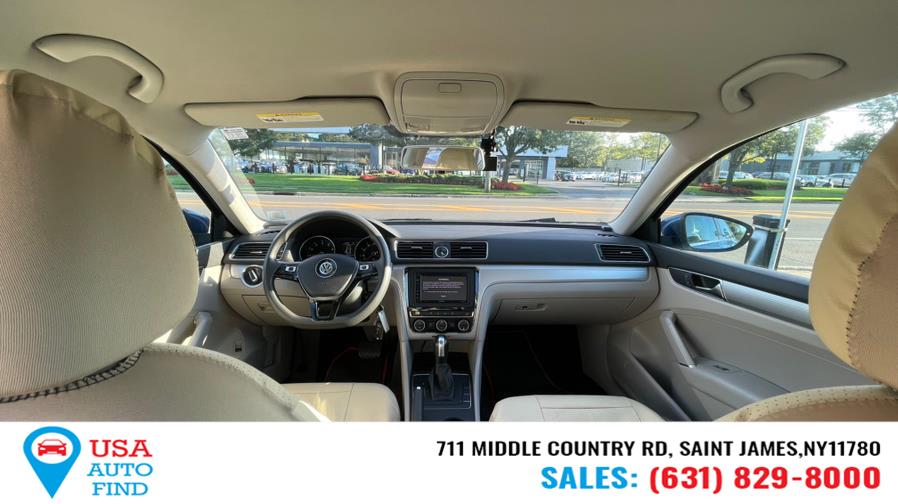 2017 Volkswagen Passat 1.8T S Auto, available for sale in Saint James, New York | USA Auto Find. Saint James, New York 2017 Volkswagen Passat 1.8T S Auto, available for sale in Saint James, New York | USA Auto Find. Saint James, New York