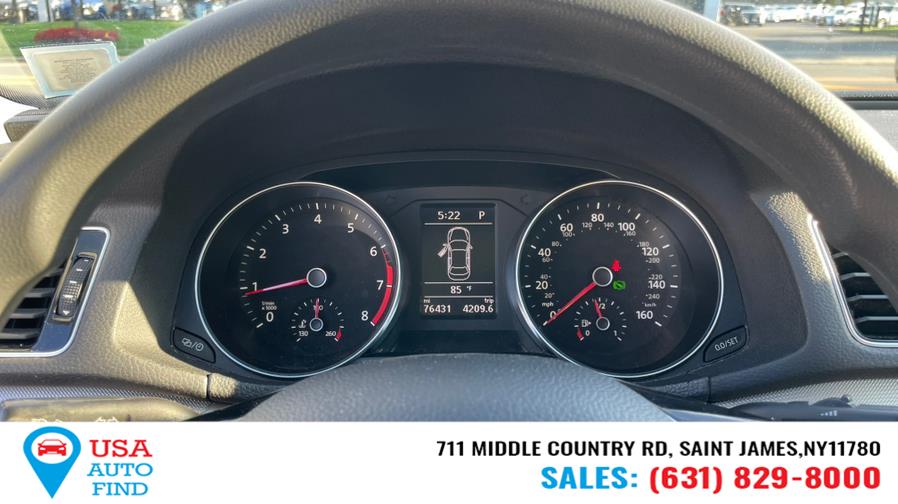 2017 Volkswagen Passat 1.8T S Auto, available for sale in Saint James, New York | USA Auto Find. Saint James, New York 2017 Volkswagen Passat 1.8T S Auto, available for sale in Saint James, New York | USA Auto Find. Saint James, New York