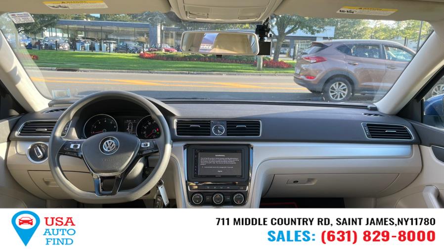 2017 Volkswagen Passat 1.8T S Auto, available for sale in Saint James, New York | USA Auto Find. Saint James, New York 2017 Volkswagen Passat 1.8T S Auto, available for sale in Saint James, New York | USA Auto Find. Saint James, New York