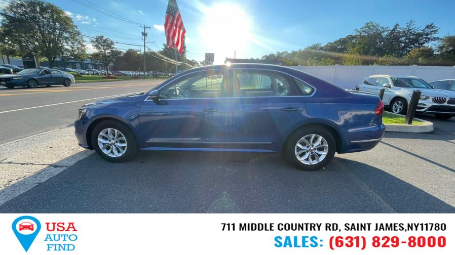2017 Volkswagen Passat 1.8T S Auto, available for sale in Saint James, New York | USA Auto Find. Saint James, New York 2017 Volkswagen Passat 1.8T S Auto, available for sale in Saint James, New York | USA Auto Find. Saint James, New York