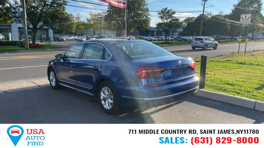 2017 Volkswagen Passat 1.8T S Auto, available for sale in Saint James, New York | USA Auto Find. Saint James, New York 2017 Volkswagen Passat 1.8T S Auto, available for sale in Saint James, New York | USA Auto Find. Saint James, New York