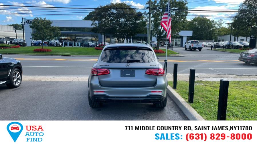 2022 Mercedes-Benz GLC GLC 300 4MATIC SUV, available for sale in Saint James, New York | USA Auto Find. Saint James, New York 2022 Mercedes-Benz GLC GLC 300 4MATIC SUV, available for sale in Saint James, New York | USA Auto Find. Saint James, New York