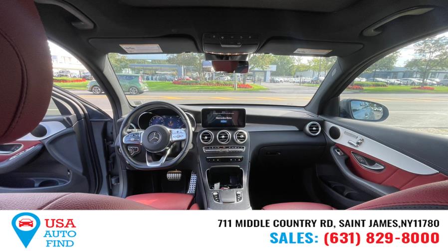 2022 Mercedes-Benz GLC GLC 300 4MATIC SUV, available for sale in Saint James, New York | USA Auto Find. Saint James, New York 2022 Mercedes-Benz GLC GLC 300 4MATIC SUV, available for sale in Saint James, New York | USA Auto Find. Saint James, New York