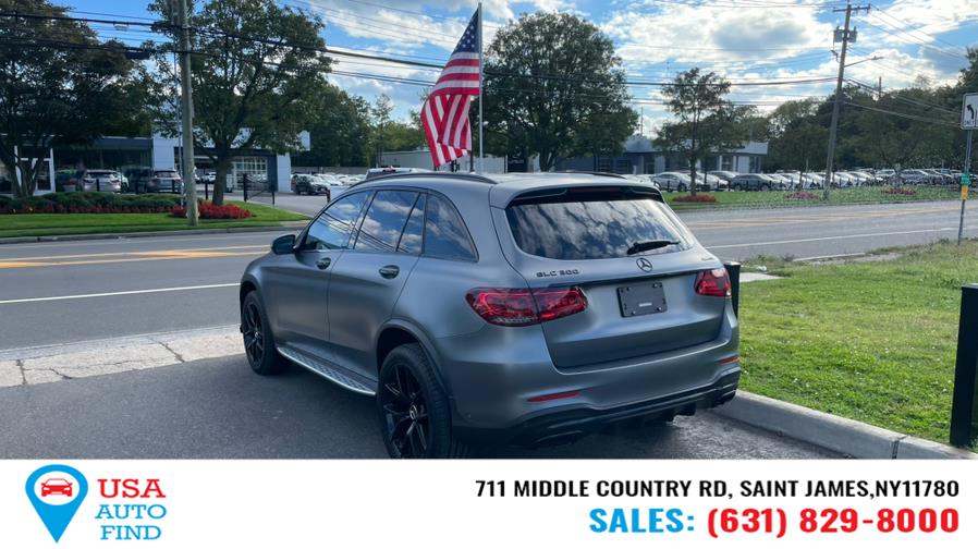 2022 Mercedes-Benz GLC GLC 300 4MATIC SUV, available for sale in Saint James, New York | USA Auto Find. Saint James, New York 2022 Mercedes-Benz GLC GLC 300 4MATIC SUV, available for sale in Saint James, New York | USA Auto Find. Saint James, New York