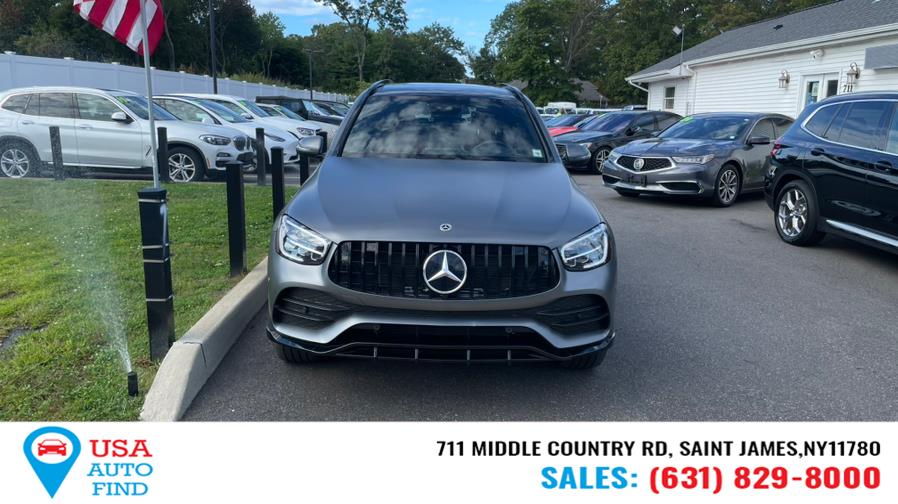 2022 Mercedes-Benz GLC GLC 300 4MATIC SUV, available for sale in Saint James, New York | USA Auto Find. Saint James, New York 2022 Mercedes-Benz GLC GLC 300 4MATIC SUV, available for sale in Saint James, New York | USA Auto Find. Saint James, New York