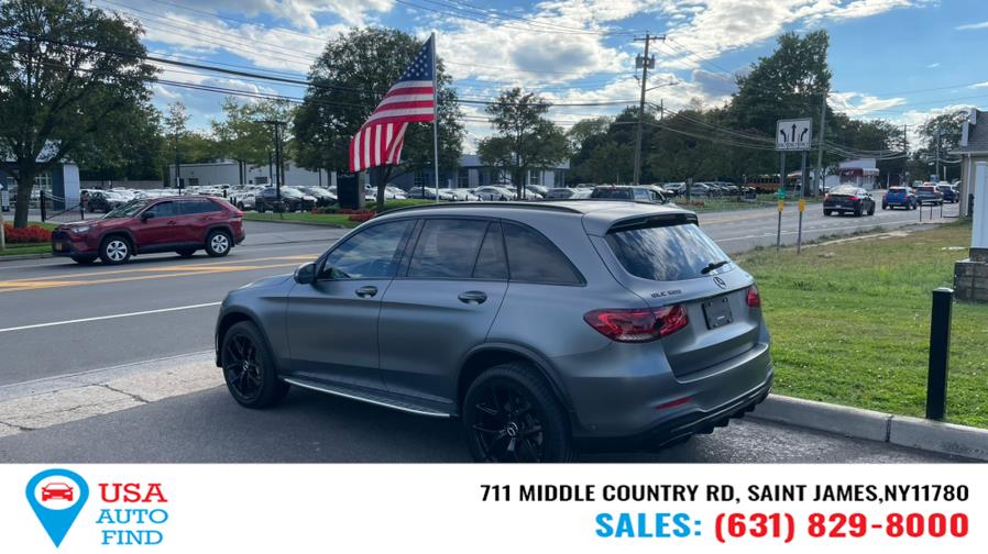 2022 Mercedes-Benz GLC GLC 300 4MATIC SUV, available for sale in Saint James, New York | USA Auto Find. Saint James, New York 2022 Mercedes-Benz GLC GLC 300 4MATIC SUV, available for sale in Saint James, New York | USA Auto Find. Saint James, New York