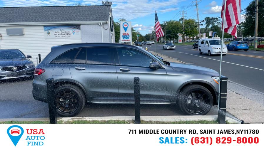 2022 Mercedes-Benz GLC GLC 300 4MATIC SUV, available for sale in Saint James, New York | USA Auto Find. Saint James, New York 2022 Mercedes-Benz GLC GLC 300 4MATIC SUV, available for sale in Saint James, New York | USA Auto Find. Saint James, New York