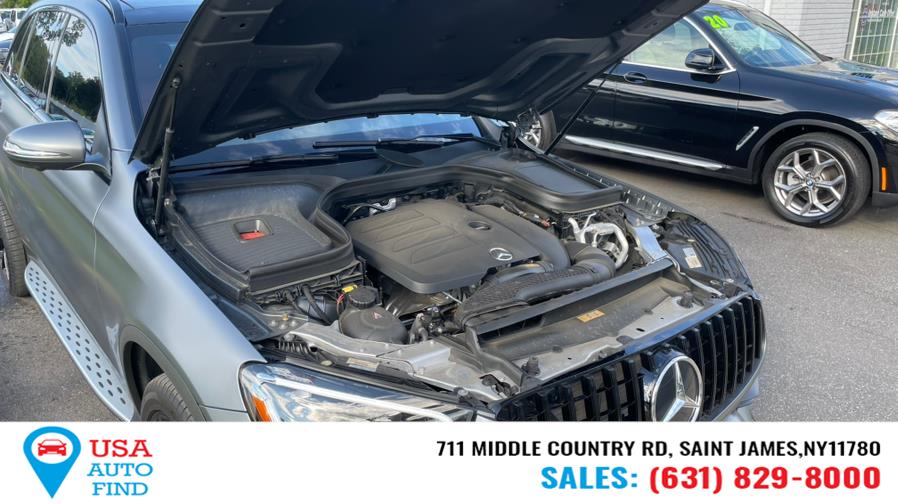 2022 Mercedes-Benz GLC GLC 300 4MATIC SUV, available for sale in Saint James, New York | USA Auto Find. Saint James, New York 2022 Mercedes-Benz GLC GLC 300 4MATIC SUV, available for sale in Saint James, New York | USA Auto Find. Saint James, New York