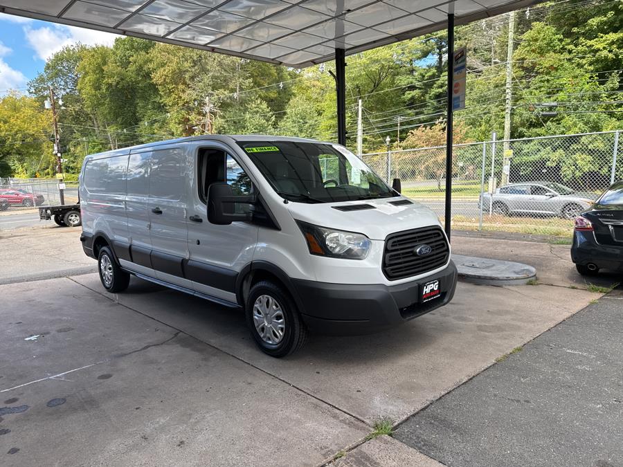 2015 Ford Transit Cargo Van T-350 148" Low Rf 9500 GVWR Swing-Out RH Dr, available for sale in Hartford, Connecticut | HPG Auto Sales LLC. Hartford, Connecticut 2015 Ford Transit Cargo Van T-350 148" Low Rf 9500 GVWR Swing-Out RH Dr, available for sale in Hartford, Connecticut | HPG Auto Sales LLC. Hartford, Connecticut