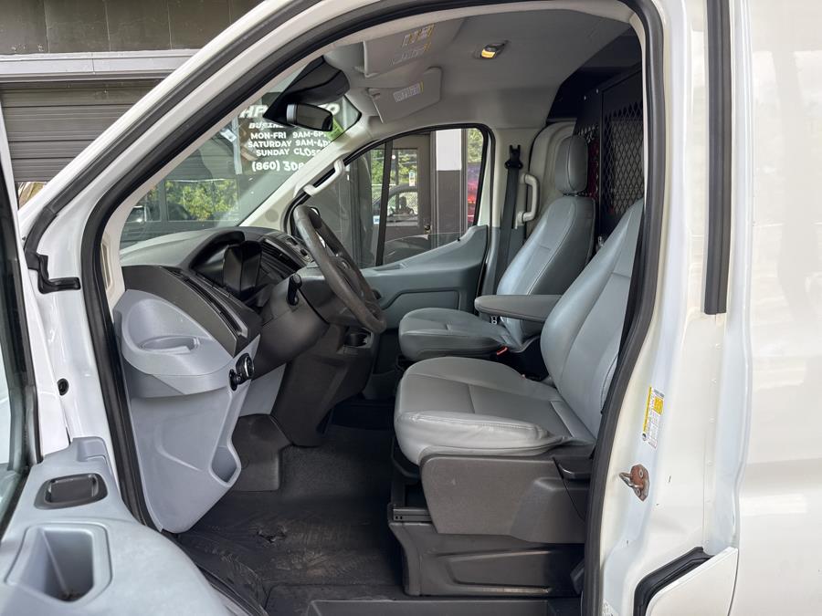 2015 Ford Transit Cargo Van T-350 148" Low Rf 9500 GVWR Swing-Out RH Dr, available for sale in Hartford, Connecticut | HPG Auto Sales LLC. Hartford, Connecticut 2015 Ford Transit Cargo Van T-350 148" Low Rf 9500 GVWR Swing-Out RH Dr, available for sale in Hartford, Connecticut | HPG Auto Sales LLC. Hartford, Connecticut
