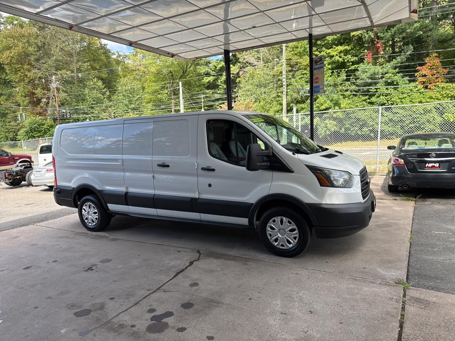 2015 Ford Transit Cargo Van T-350 148" Low Rf 9500 GVWR Swing-Out RH Dr, available for sale in Hartford, Connecticut | HPG Auto Sales LLC. Hartford, Connecticut 2015 Ford Transit Cargo Van T-350 148" Low Rf 9500 GVWR Swing-Out RH Dr, available for sale in Hartford, Connecticut | HPG Auto Sales LLC. Hartford, Connecticut