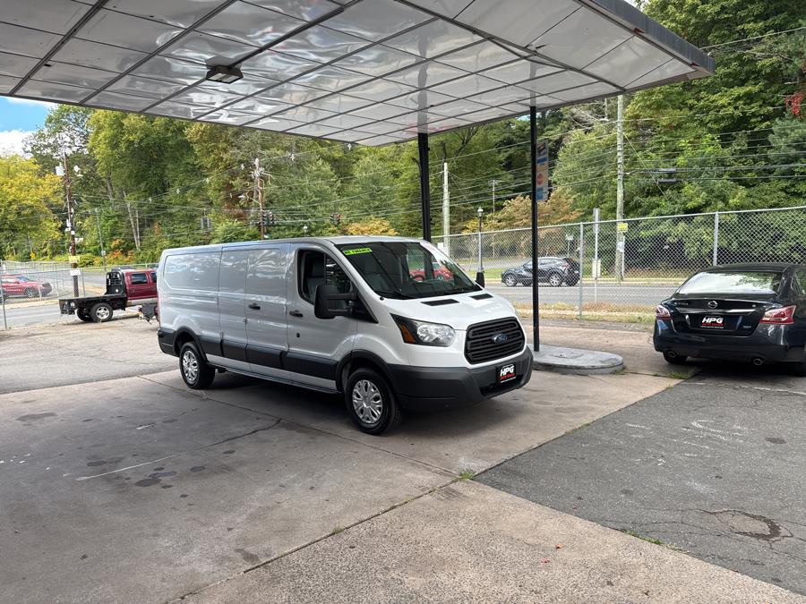 2015 Ford Transit Cargo Van T-350 148" Low Rf 9500 GVWR Swing-Out RH Dr, available for sale in Hartford, Connecticut | HPG Auto Sales LLC. Hartford, Connecticut 2015 Ford Transit Cargo Van T-350 148" Low Rf 9500 GVWR Swing-Out RH Dr, available for sale in Hartford, Connecticut | HPG Auto Sales LLC. Hartford, Connecticut