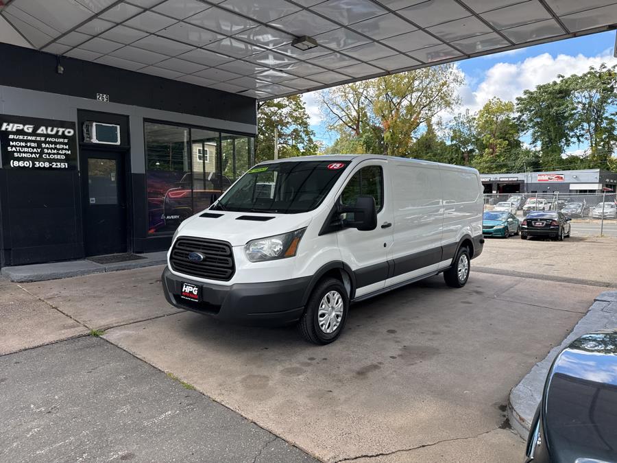 2015 Ford Transit Cargo Van T-350 148" Low Rf 9500 GVWR Swing-Out RH Dr, available for sale in Hartford, Connecticut | HPG Auto Sales LLC. Hartford, Connecticut 2015 Ford Transit Cargo Van T-350 148" Low Rf 9500 GVWR Swing-Out RH Dr, available for sale in Hartford, Connecticut | HPG Auto Sales LLC. Hartford, Connecticut