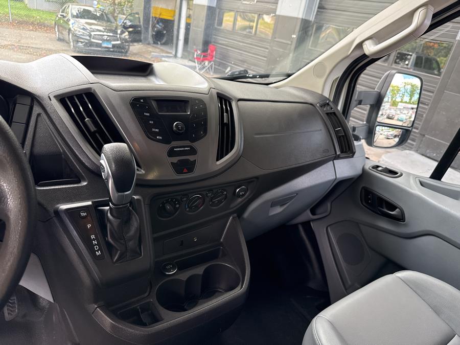 2015 Ford Transit Cargo Van T-350 148" Low Rf 9500 GVWR Swing-Out RH Dr, available for sale in Hartford, Connecticut | HPG Auto Sales LLC. Hartford, Connecticut 2015 Ford Transit Cargo Van T-350 148" Low Rf 9500 GVWR Swing-Out RH Dr, available for sale in Hartford, Connecticut | HPG Auto Sales LLC. Hartford, Connecticut