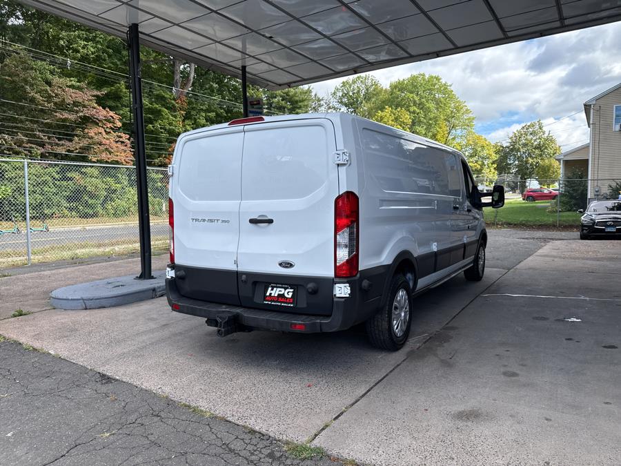 2015 Ford Transit Cargo Van T-350 148" Low Rf 9500 GVWR Swing-Out RH Dr, available for sale in Hartford, Connecticut | HPG Auto Sales LLC. Hartford, Connecticut 2015 Ford Transit Cargo Van T-350 148" Low Rf 9500 GVWR Swing-Out RH Dr, available for sale in Hartford, Connecticut | HPG Auto Sales LLC. Hartford, Connecticut